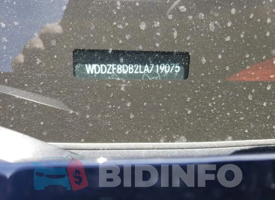 WDDZF8DB2LA719075 Photo# 10