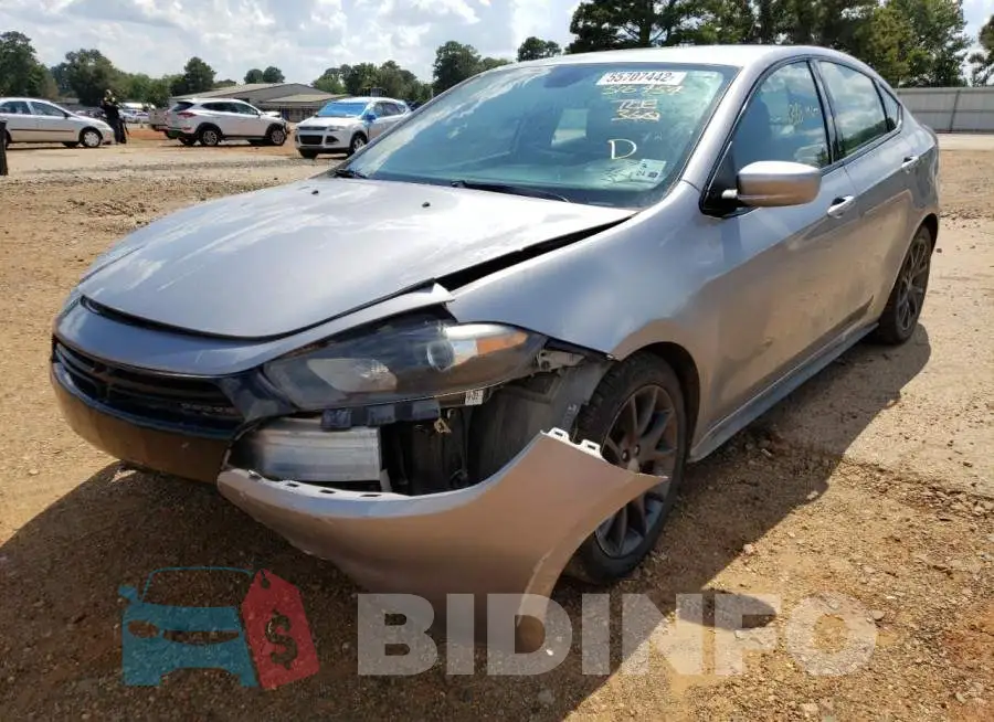 1C3CDFAA5GD516454 Photo# 2