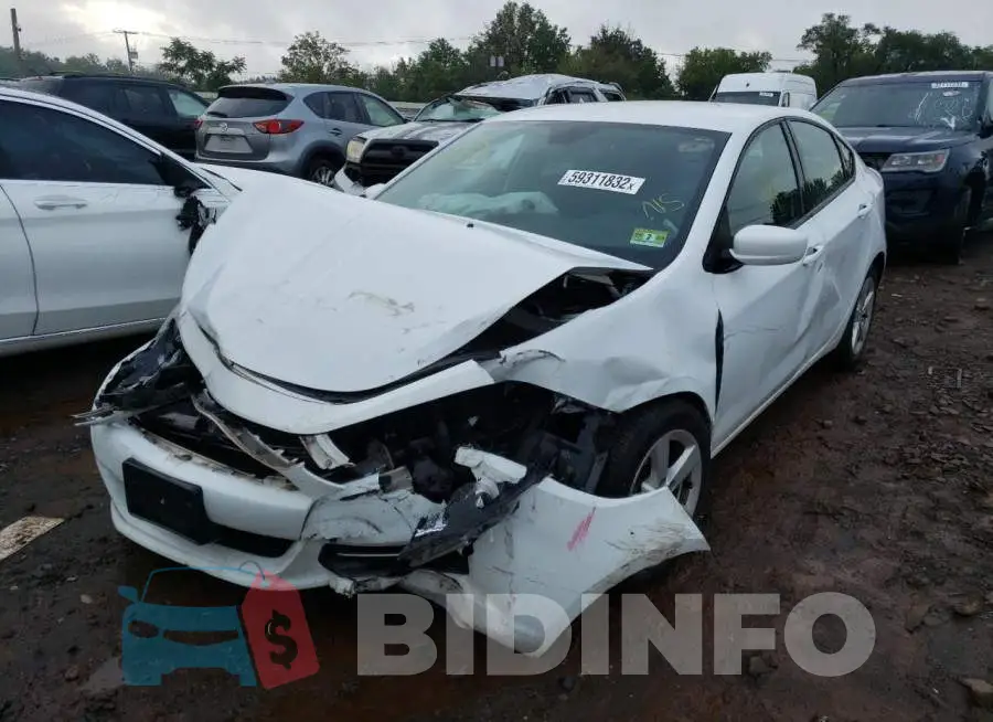 1C3CDFBB7GD717537 Photo# 2