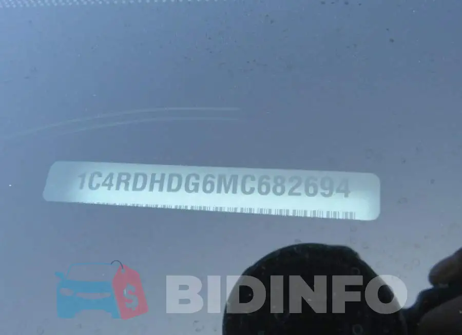1C4RDHDG6MC682694 Photo# 10