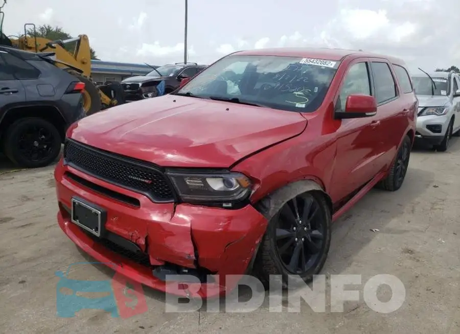1C4RDJDG1KC691520 Photo# 2