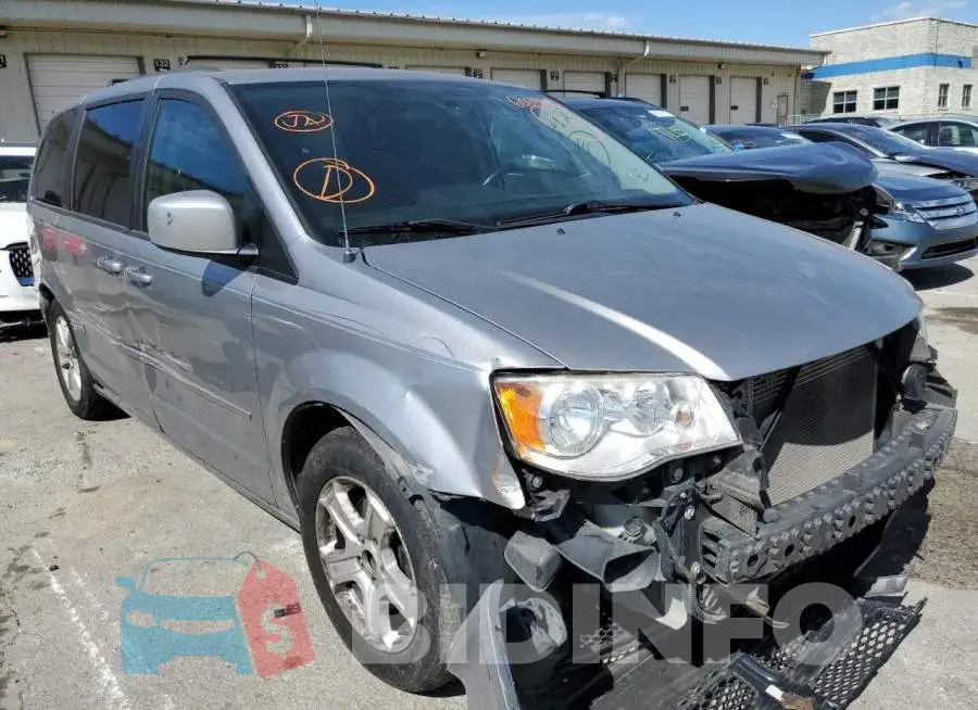 2C4RDGCGXGR270513 Photo# 1
