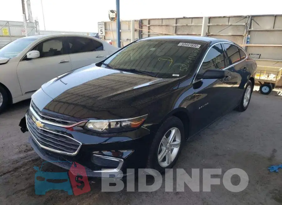 1G1ZB5ST8JF293577 Photo# 2