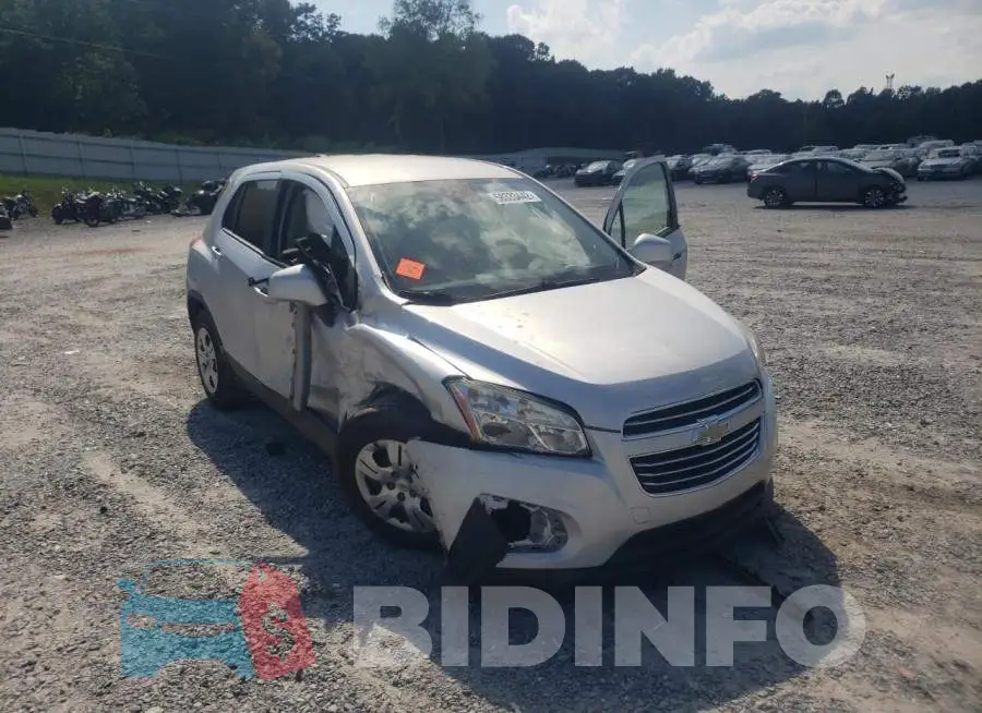 3GNCJKSB8GL257528 Photo# 1