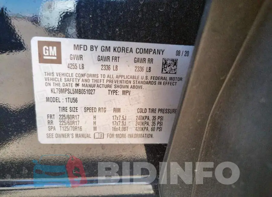 KL79MPSL5MB051027 Photo# 10