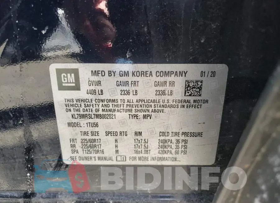 KL79MRSL7MB002021 Photo# 10