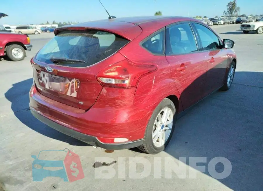 1FADP3K20GL329048 Photo# 4