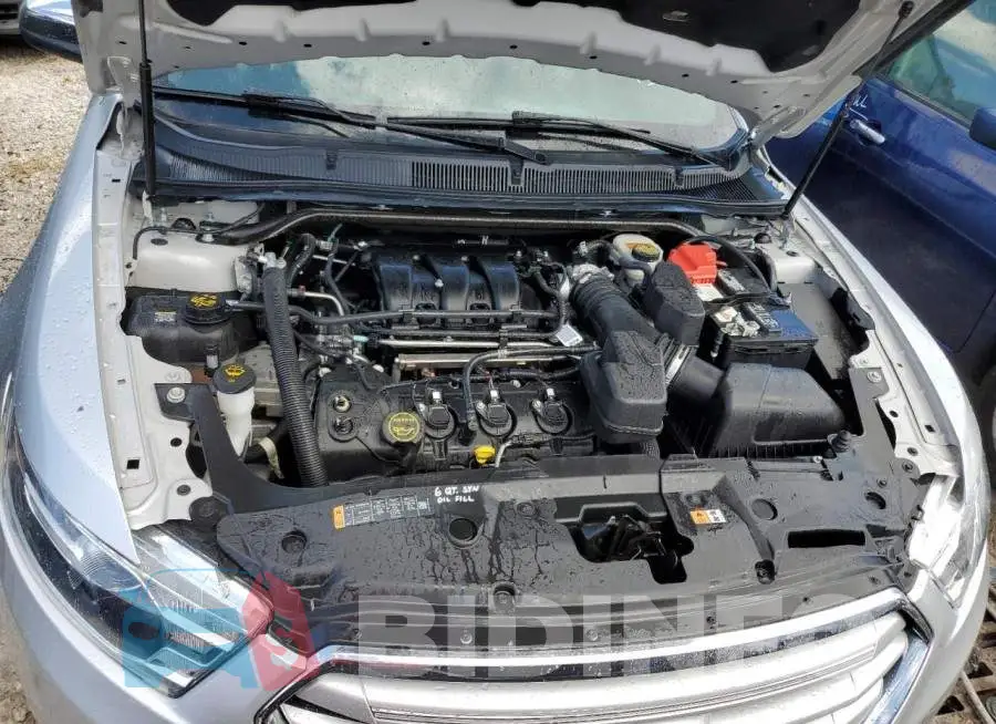1FAHP2F89JG102287 Photo# 7