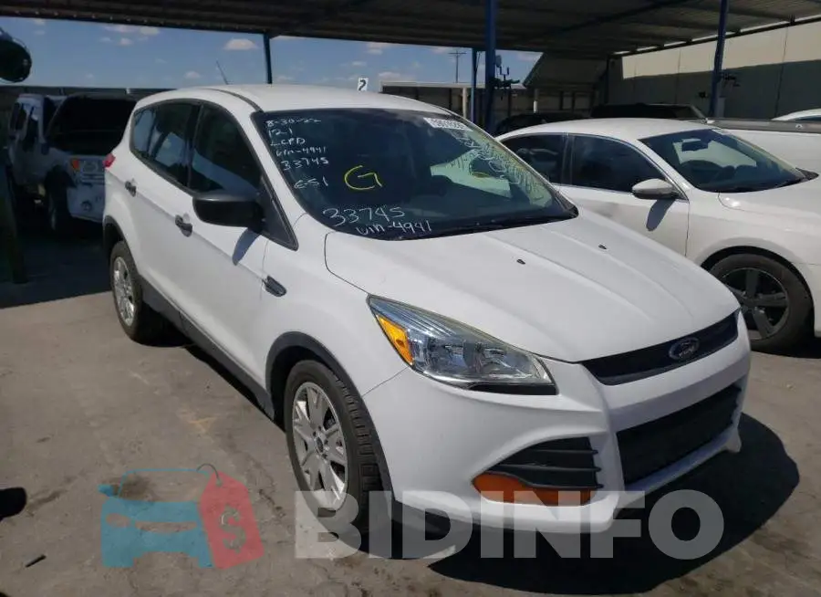 1FMCU0F72GUA44991 Photo# 1