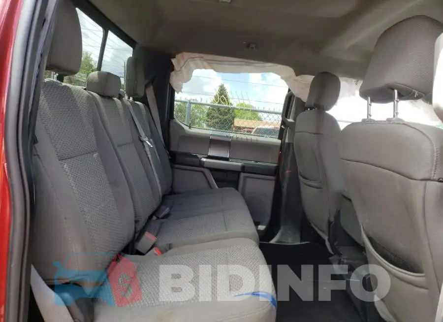 1FT7W2BT3JEB35929 Photo# 6