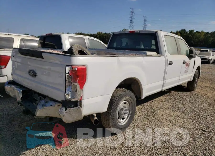 1FT8W3A65JEC98328 Photo# 4