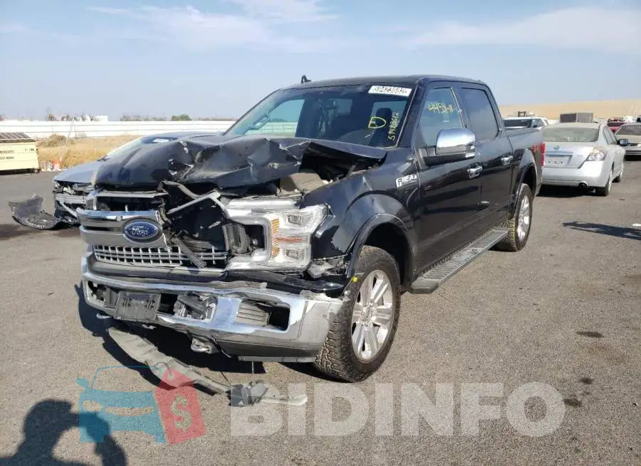 1FTEW1EG2JKD22421 Photo# 2