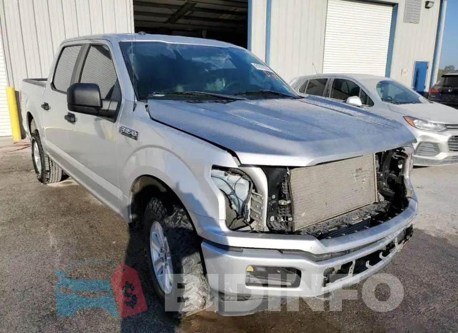 1FTEW1EG7JKD95106 Photo# 1