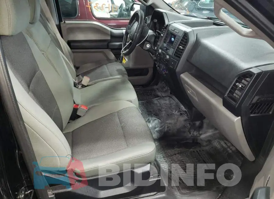 1FTMF1CP2JKD65171 Photo# 5