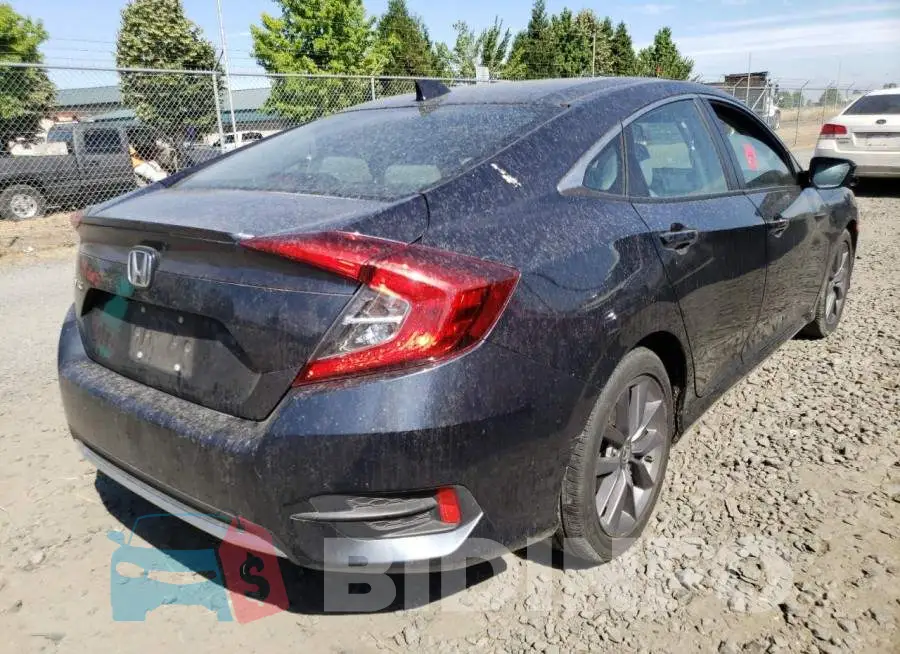19XFC1F37KE204376 Photo# 4