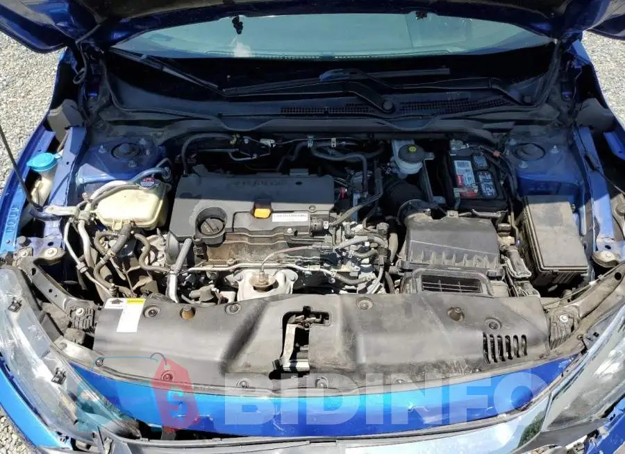 19XFC2F59GE008969 Photo# 7