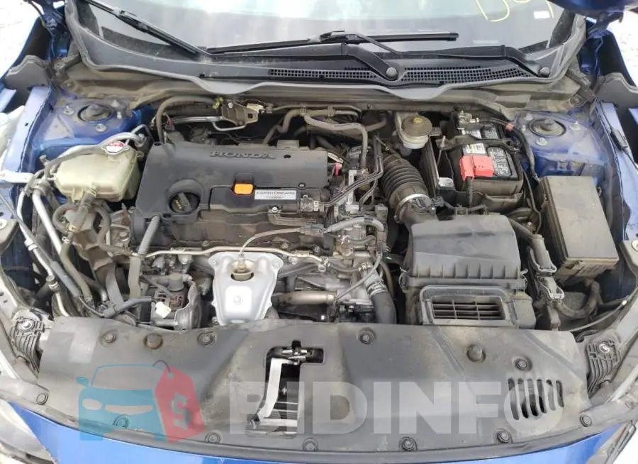19XFC2F59GE057458 Photo# 7