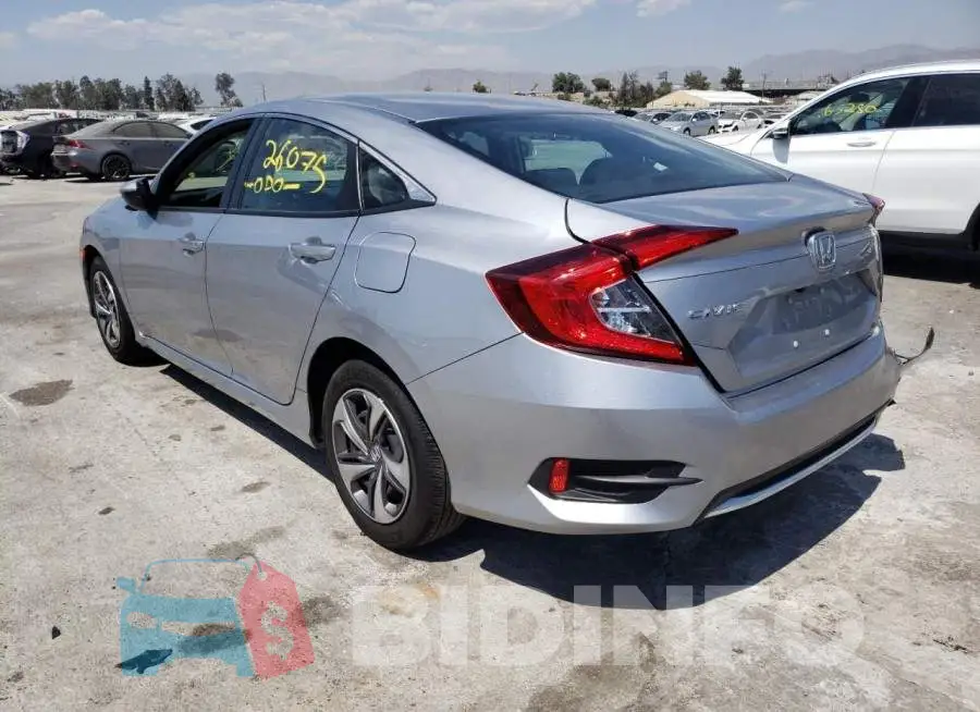 19XFC2F68LE211581 Photo# 3