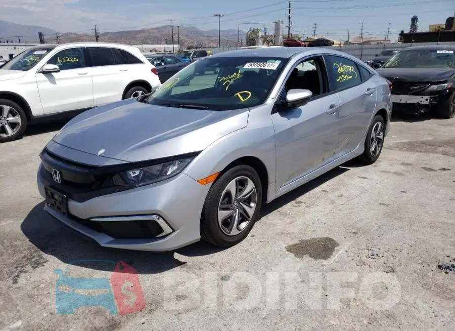 19XFC2F68LE211581 Photo# 2