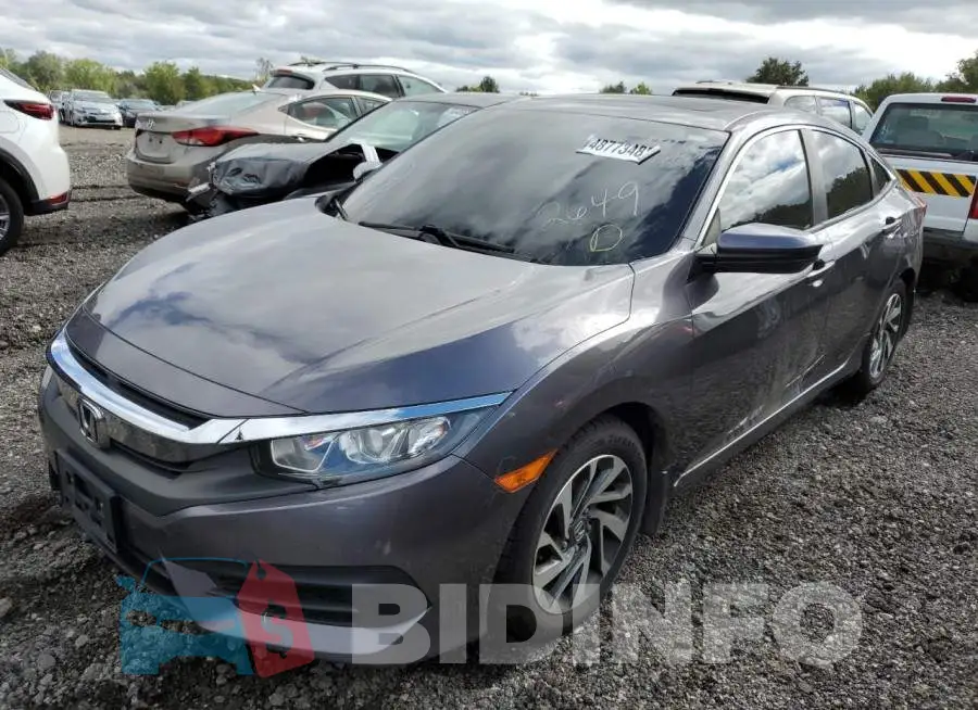 19XFC2F72GE092649 Photo# 2