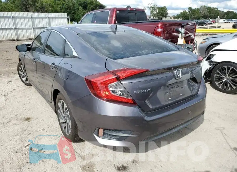 19XFC2F72HE080888 Photo# 3