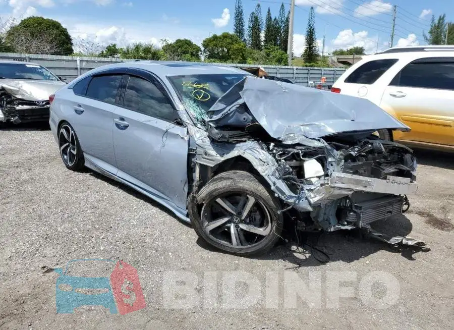 1HGCV2F30MA005521 Photo# 1