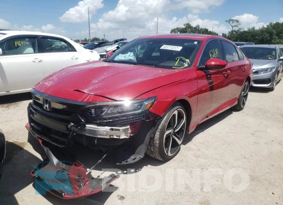 1HGCV2F3XKA026227 Photo# 2
