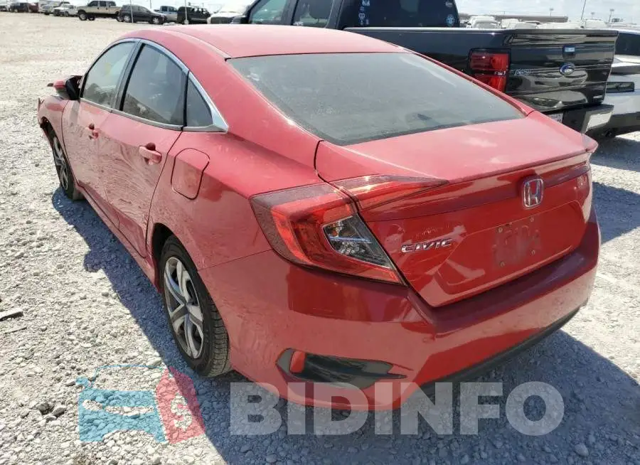 2HGFC2F50GH546563 Photo# 3