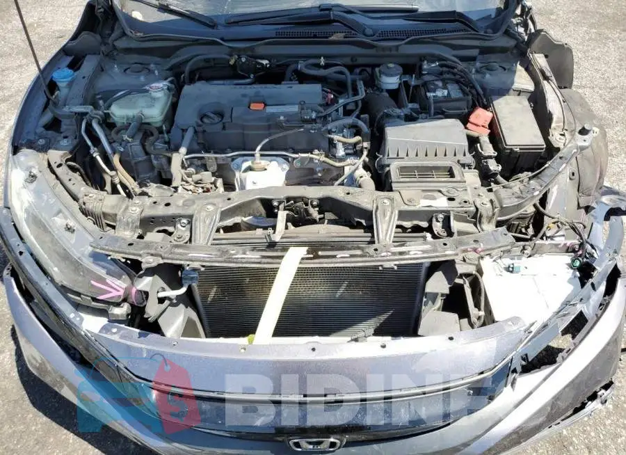 2HGFC2F66KH566642 Photo# 7