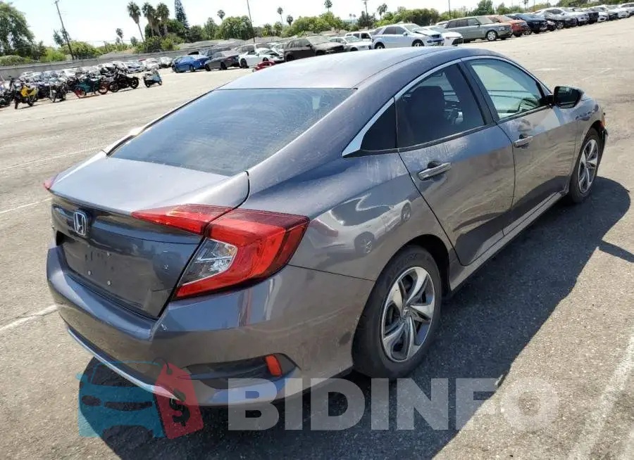 2HGFC2F66KH566642 Photo# 4