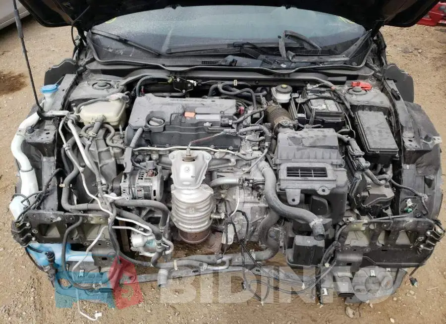 2HGFC2F89MH503720 Photo# 7