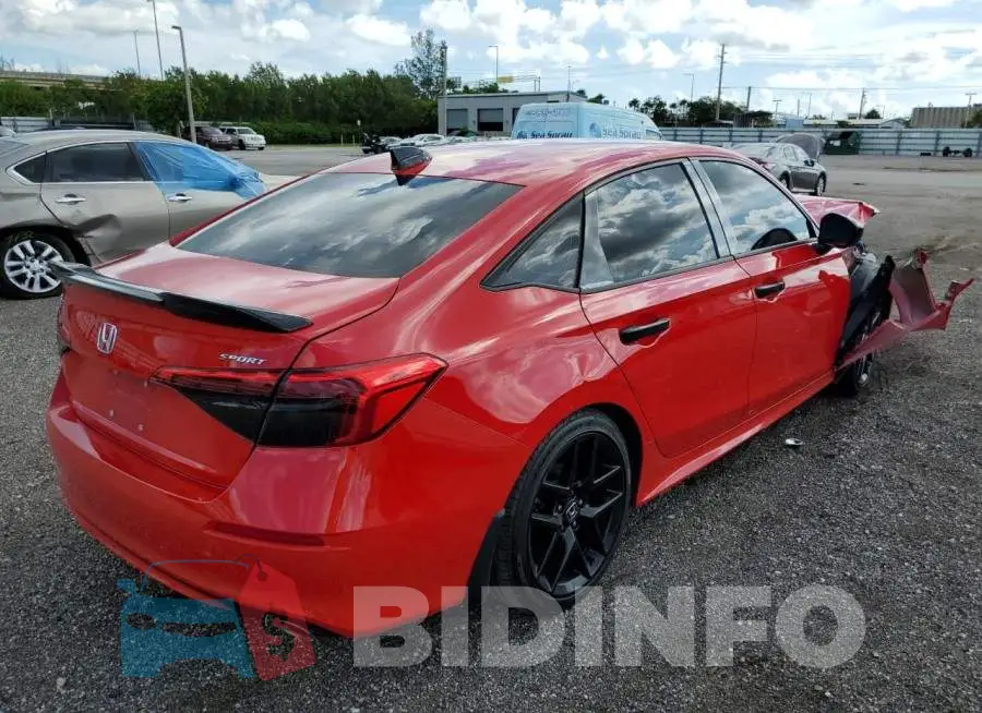 2HGFE2F50NH521542 Photo# 4