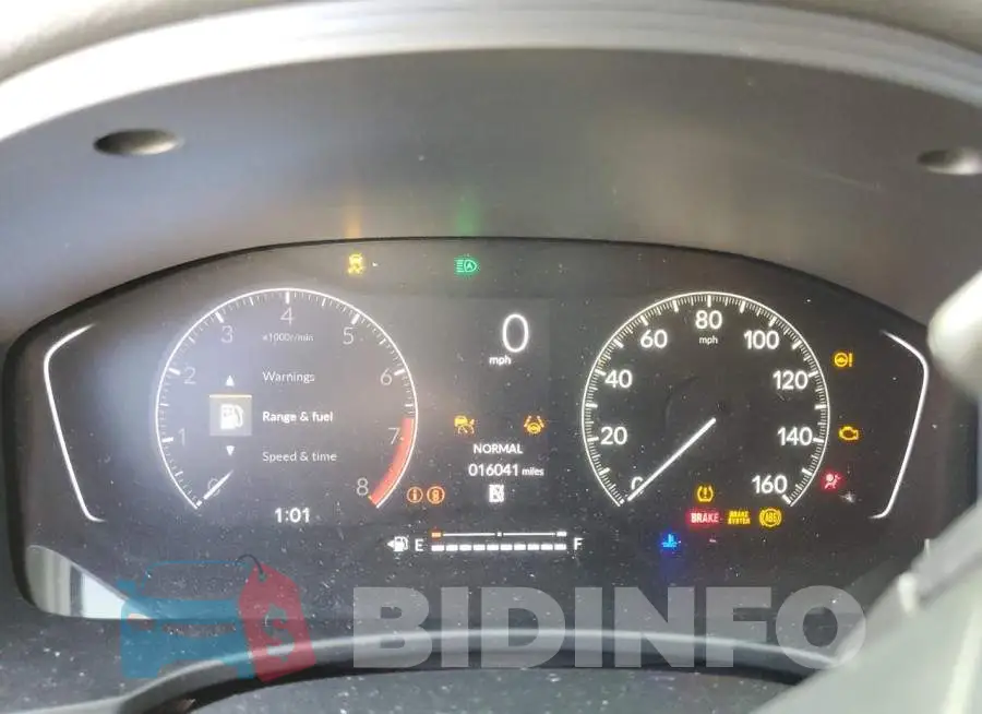 2HGFE2F50NH521542 Photo# 8