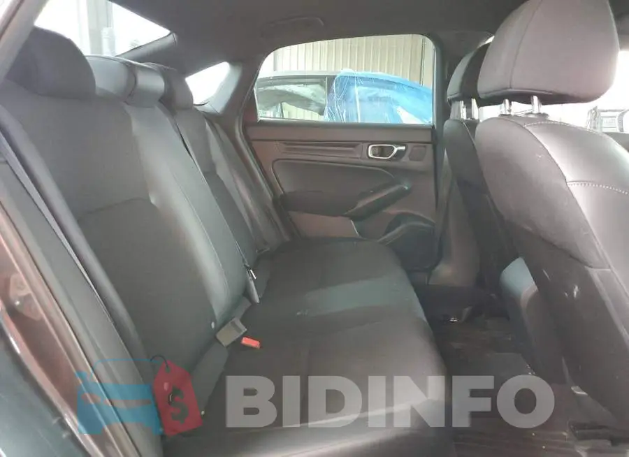 2HGFE2F54NH549893 Photo# 6