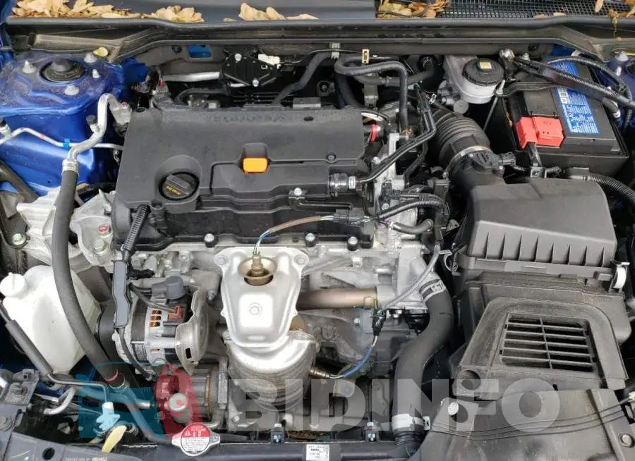 2HGFE2F54NH550493 Photo# 7