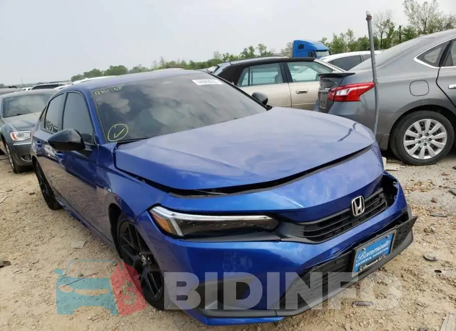 2HGFE2F54NH550493 Photo# 1