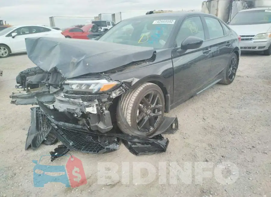 2HGFE2F56NH500517 Photo# 2