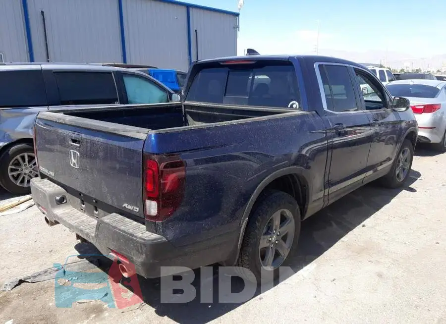 5FPYK3F54NB000116 Photo# 4