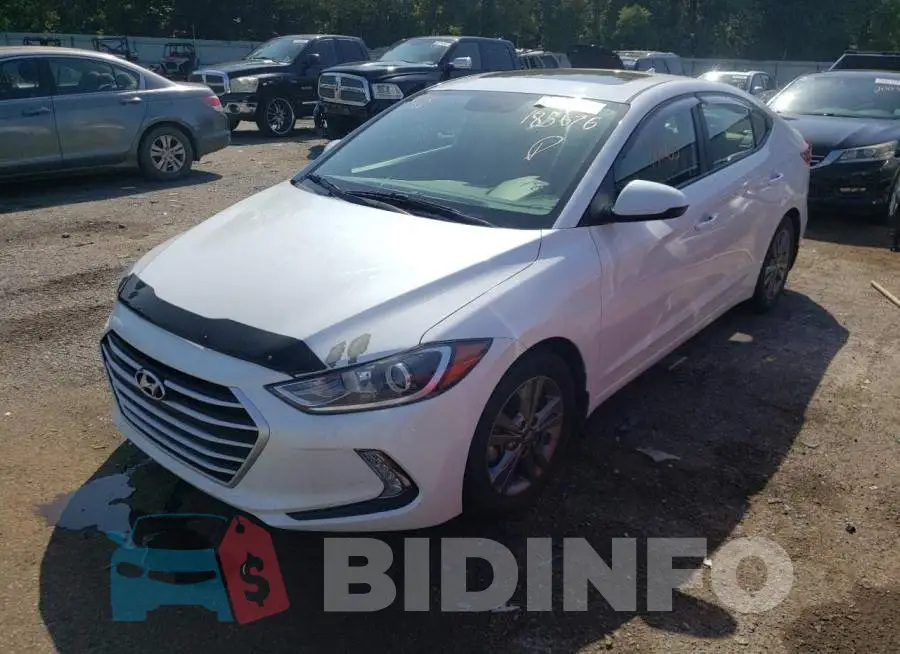 5NPD84LF3HH185676 Photo# 2