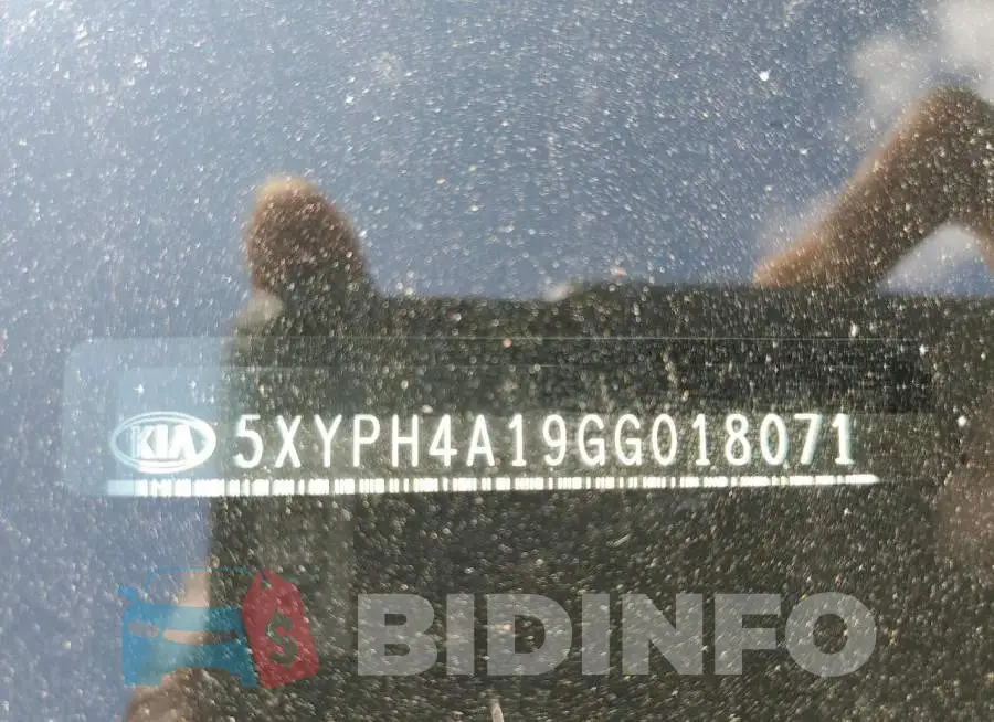 5XYPH4A19GG018071 Photo# 10
