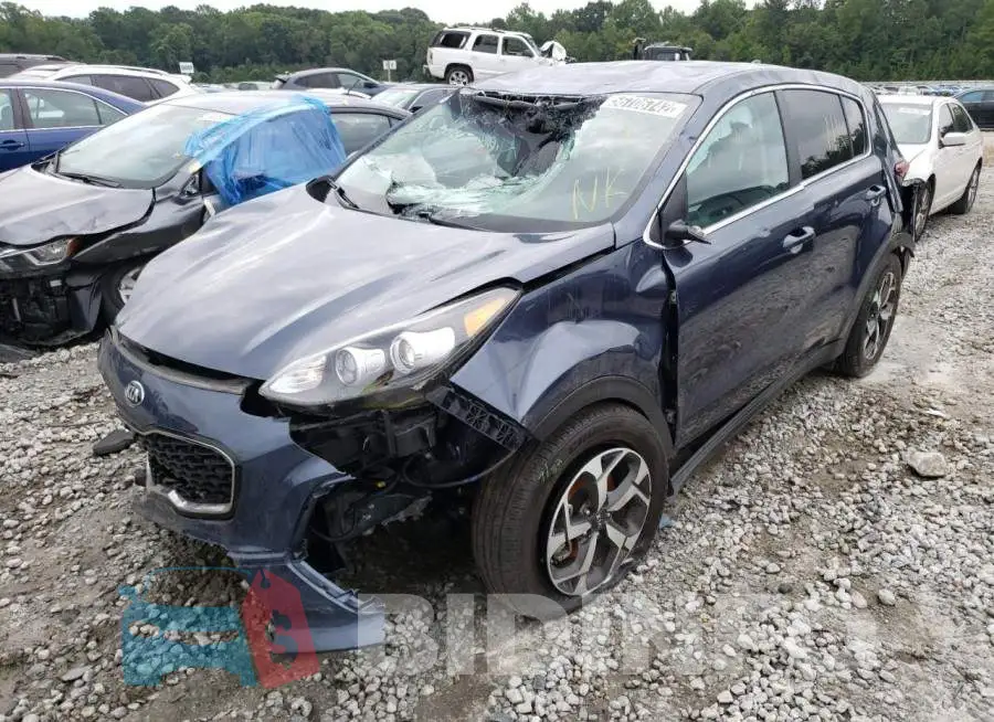 KNDPM3AC2L7822016 Photo# 2