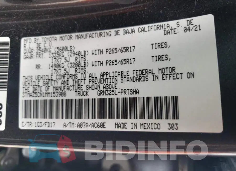 3TMAZ5CN1MM153908 Photo# 10