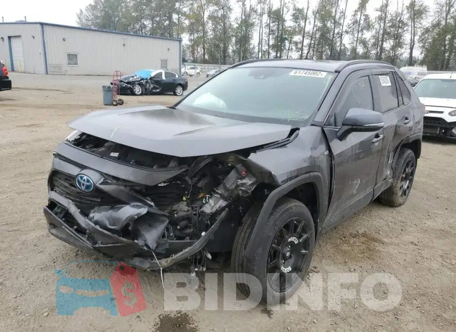 4T3B6RFV8MU007696 Photo# 2