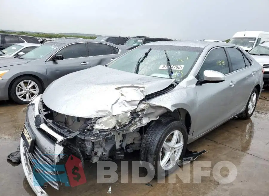 4T4BF1FK4GR567502 Photo# 2