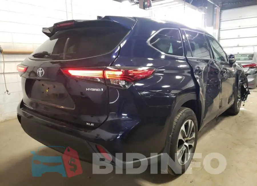 5TDGBRCH3MS516421 Photo# 4