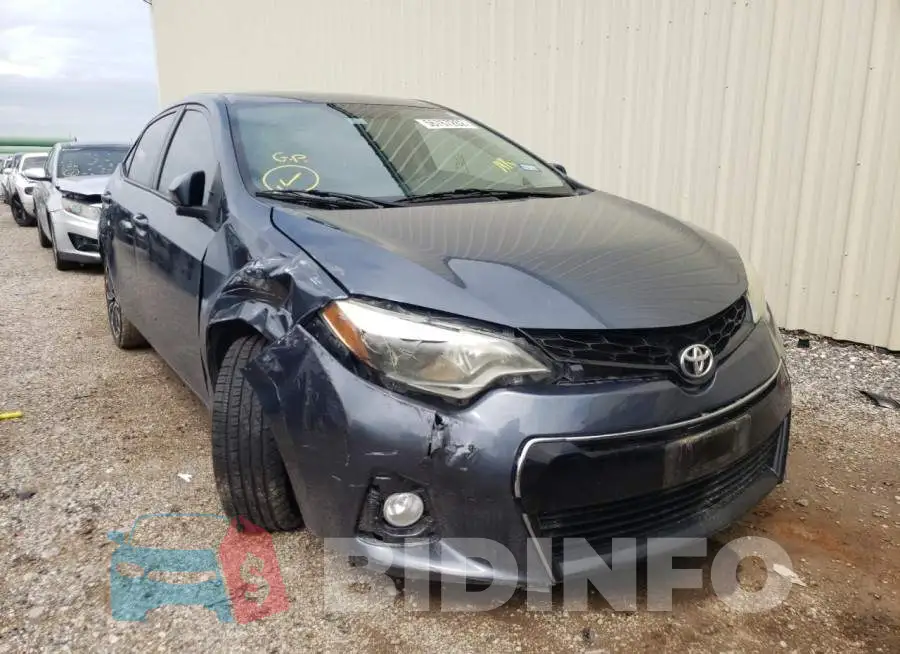 5YFBURHE8GP520190 Photo# 1