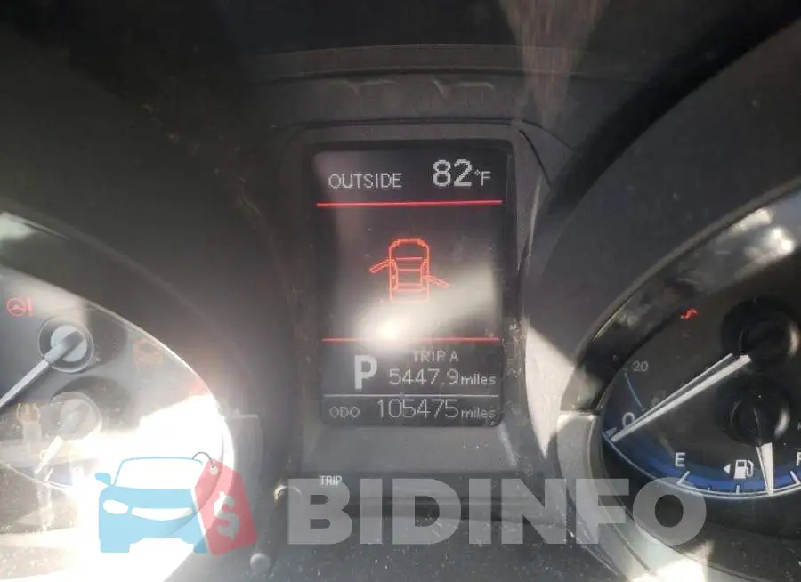 5YFBURHE8GP520190 Photo# 8