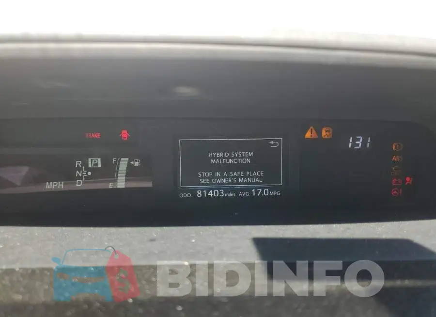 JTDZN3EU6GJ049617 Photo# 8