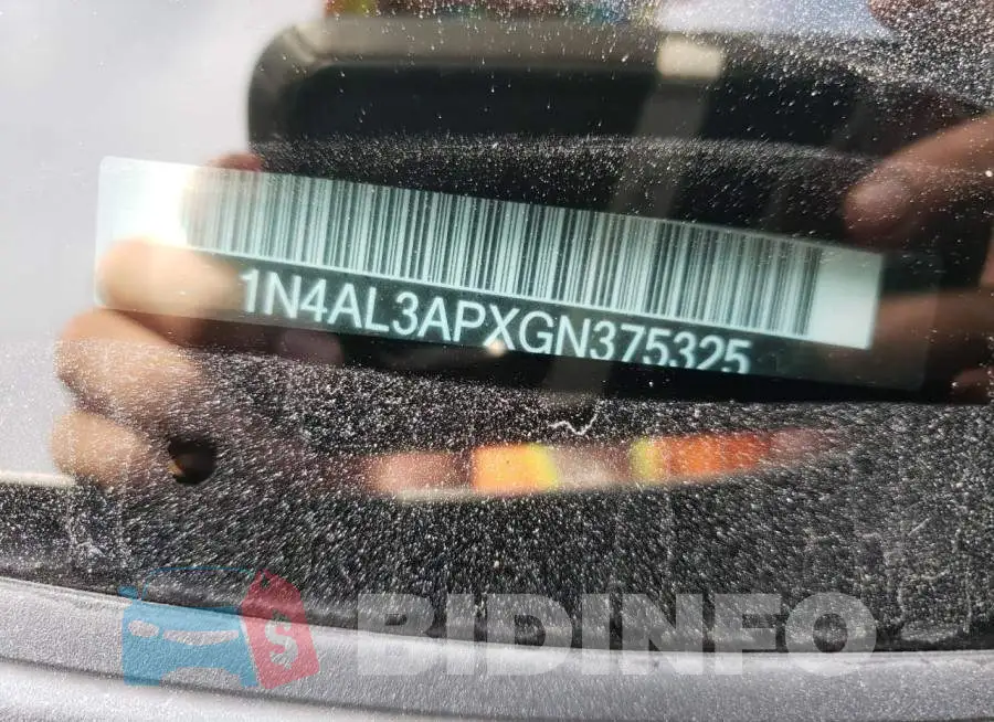 1N4AL3APXGN375325 Photo# 10