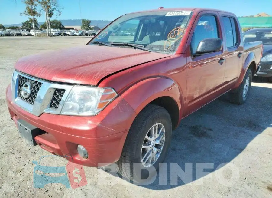 1N6AD0ER6JN718816 Photo# 2